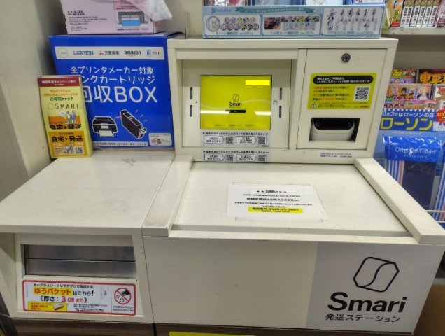 スマリボックスの全体像